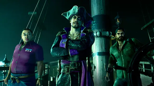 Like a Dragon Pirate Yakuza in Hawaii - imagem 5