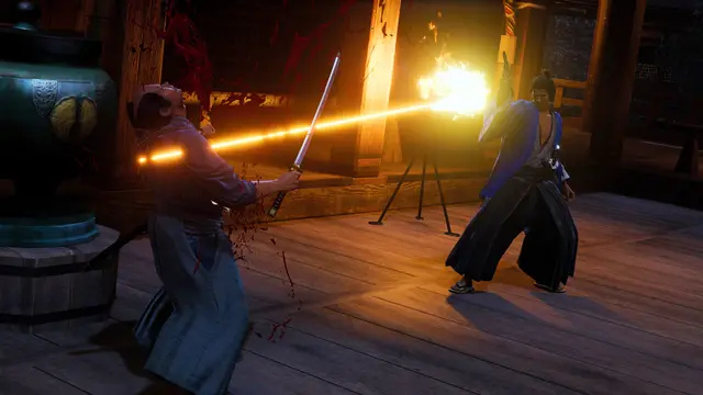 Like a Dragon: Ishin! - imagem 9