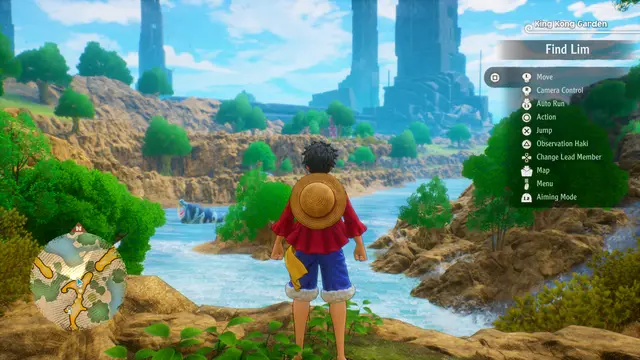 One Piece Odyssey - imagem 15