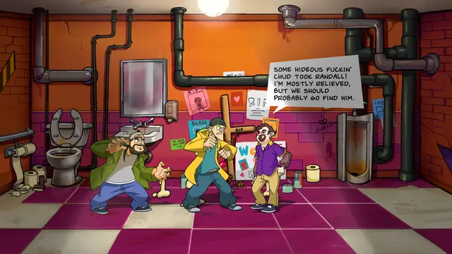 Jay and Silent Bob Chronic Blunt Punch - imagem 10