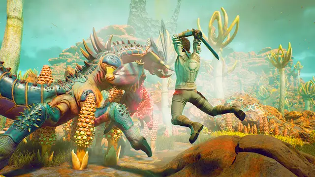 The Outer Worlds - imagem 1