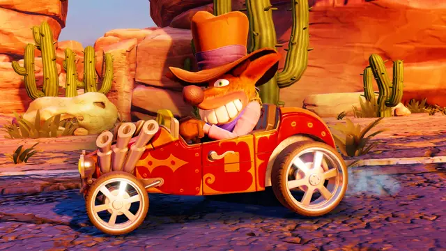 Crash Team Racing Nitro-Fueled - imagem 18