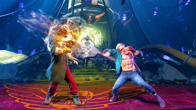 Street Fighter 6 - imagem 13