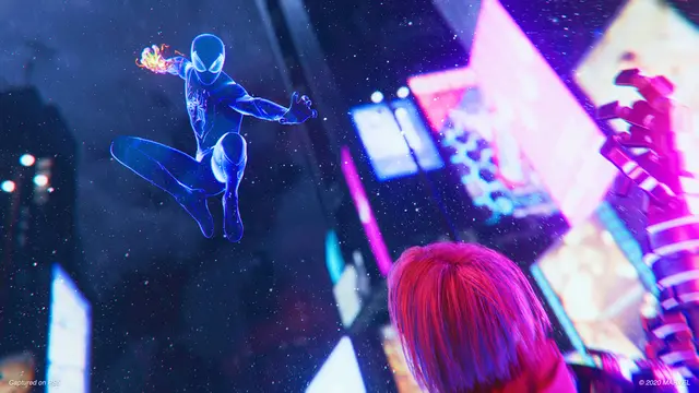 Marvel Spider-Man: Miles Morales - imagem 3