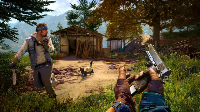 Far Cry 4 - imagem 13