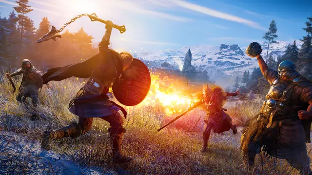 Assassins Creed Valhalla - imagem 4
