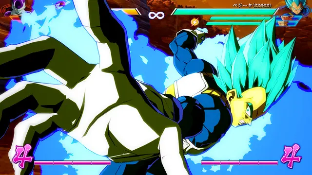 DRAGON BALL FIGHTERZ - imagem 8