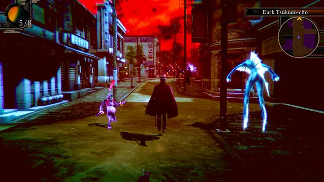 RAIDOU Remastered The Mystery of the Soulless Army - imagem 8