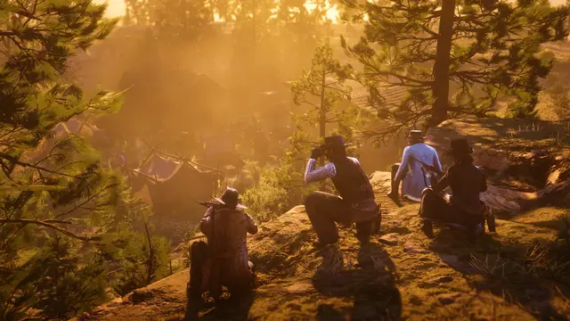 Red Dead Redemption 2 - imagem 12