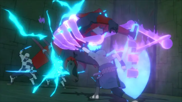 Naruto Shippuden: Ultimate Ninja STORM Trilogy - imagem 17
