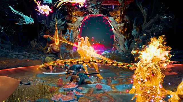 Kunitsu Gami Path of the Goddess - imagem 25
