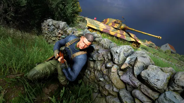 Sniper Elite 5 - imagem 6