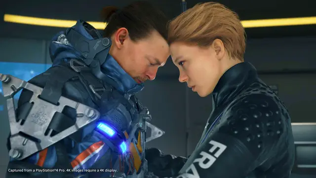 Death Stranding - imagem 17