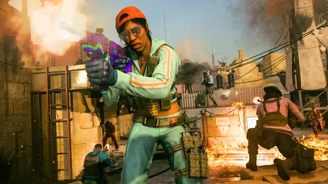 Call of Duty: Vanguard - imagem 2