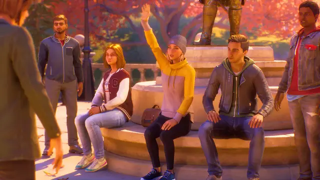 Life is Strange Reunion - imagem 7