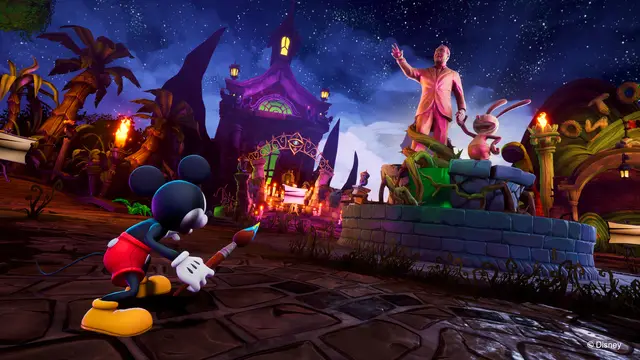 Disney Epic Mickey Rebrushed - imagem 2