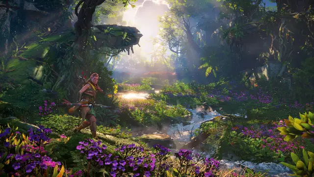 Horizon Forbidden West - imagem 10