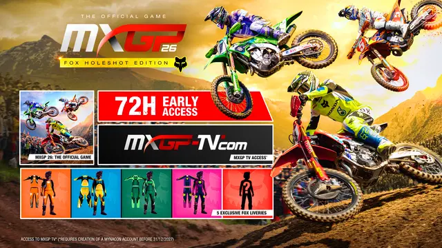 MXGP 26 The Official Game - imagem 8