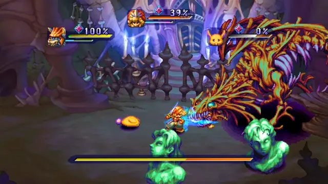 Legend of Mana - imagem 2