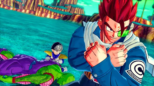 DRAGON BALL XENOVERSE 2 - imagem 44