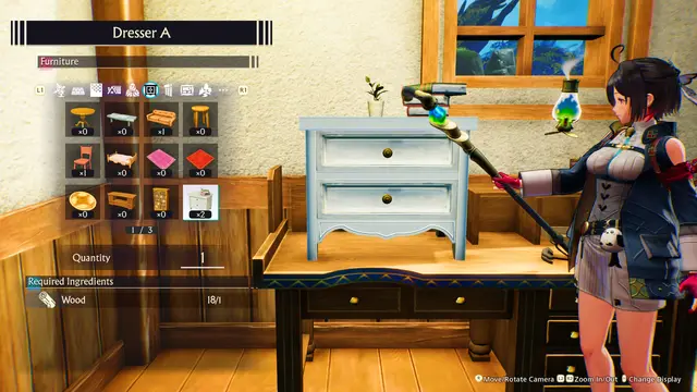 Atelier Yumia The Alchemist of Memories and the Envisioned Land - imagem 6