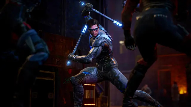 Gotham Knights - imagem 11