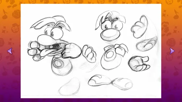 Rayman: 30th Anniversary Edition - imagem 10
