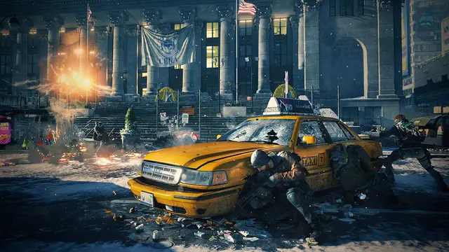Tom Clancy s The Division - Definitive Edition - imagem 16