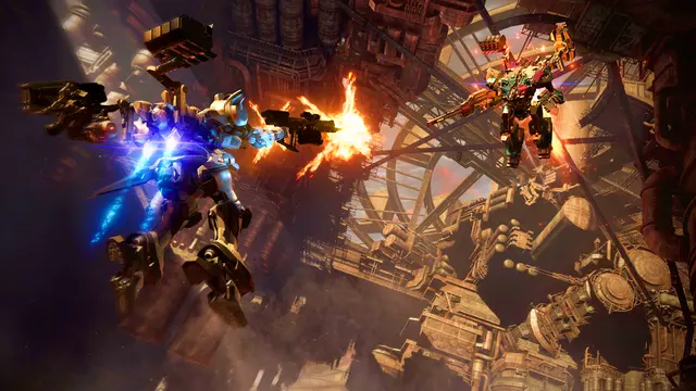 Armored Core VI Fires of Rubicon - imagem 10