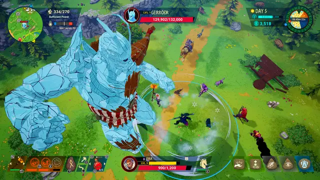 Tribes of Midgard - imagem 4