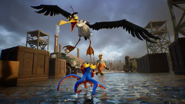 Darwin s Paradox - imagem 2