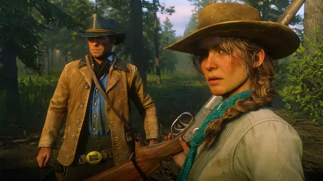 Red Dead Redemption 2 - imagem 8