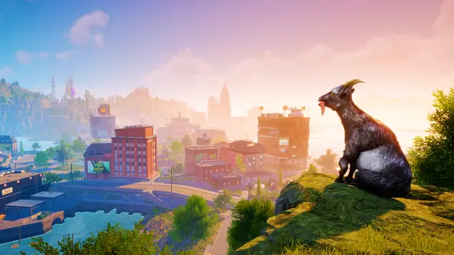 Goat Simulator 3 - imagem 18