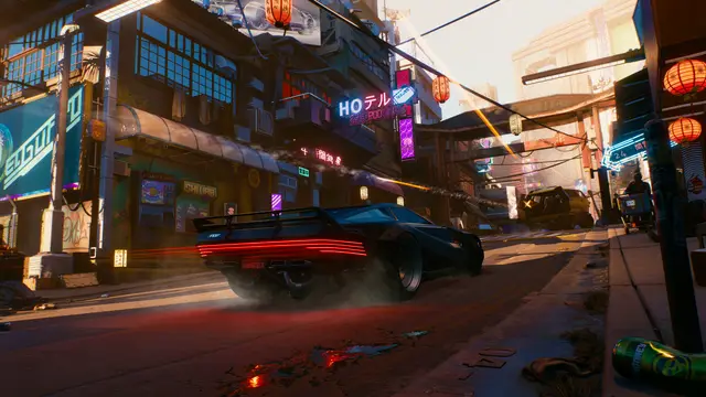 Cyberpunk 2077 - imagem 25