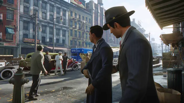 Mafia: Definitive Edition - imagem 8