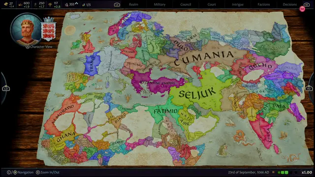 Crusader Kings III - imagem 1