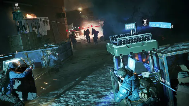 Tom Clancy s The Division - Definitive Edition - imagem 1