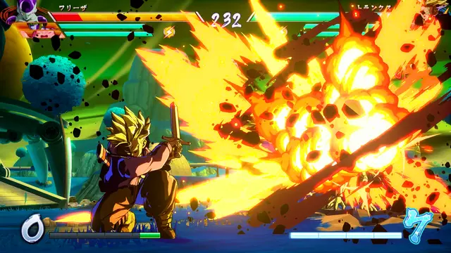 DRAGON BALL FIGHTERZ - imagem 3