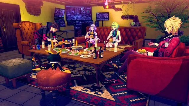 Soul Hackers 2 - imagem 9