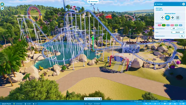 Planet Coaster 2 - imagem 3