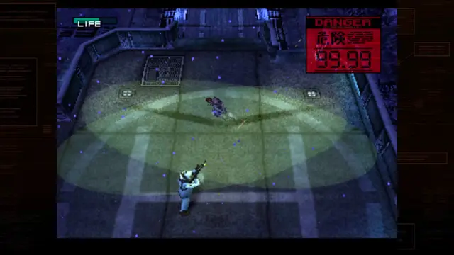 METAL GEAR SOLID MASTER COLLECTION Vol 1 - imagem 9