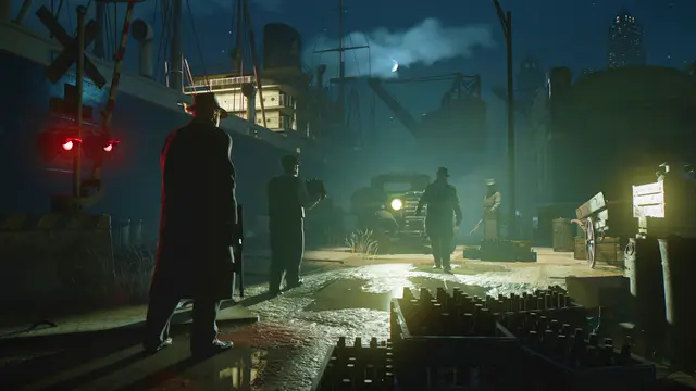 Mafia: Definitive Edition - imagem 6