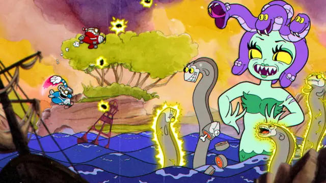 Cuphead - imagem 2