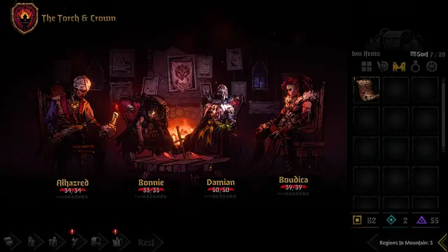 Darkest Dungeon II - imagem 11