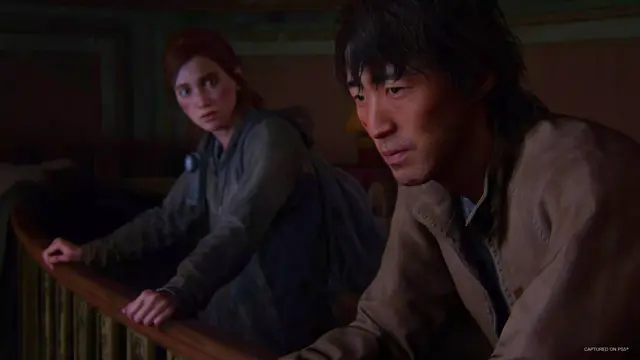 The Last of Us Part II - imagem 21