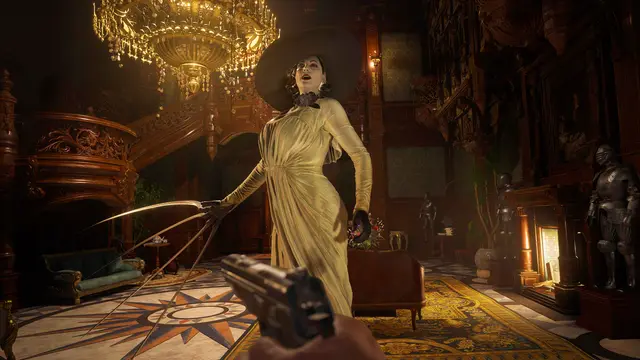 Resident Evil Village - imagem 11