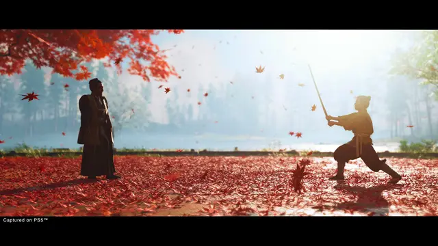 Ghost of Tsushima - imagem 5