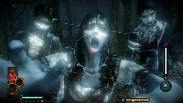 FATAL FRAME Maiden of Black Water - imagem 2