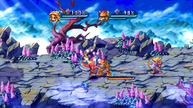 Legend of Mana - imagem 4