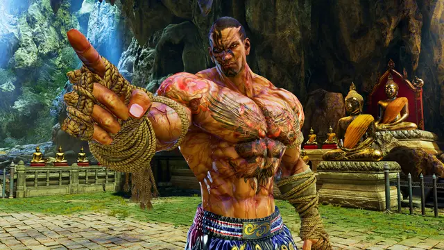 TEKKEN 7 - imagem 16